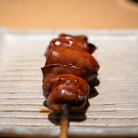 焼鳥 おみ乃 - 2023.7 血肝（レバー）