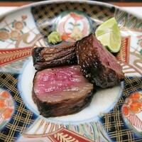 北新地しゃぶしゃぶすき焼き きらく - 