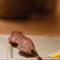 焼鳥 おみ乃 - 2023.7 砂肝