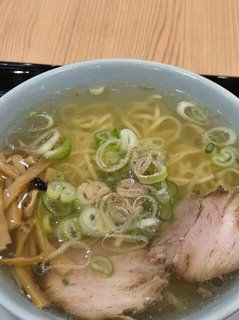 喜多方ラーメン とし食堂 イオンタウン能代店 - 東能代（ラーメン）の写真