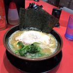 横浜ラーメン 真砂家 - 