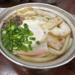 Nabeyaki Udon Asahi - 