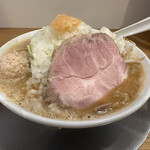 麺場 力皇 - 