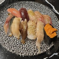 完全個室鮨和食かなうS - 