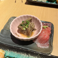 近江うし焼肉 にくTATSU 銀座店 - 