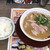 ラーメン横綱 - 料理写真: