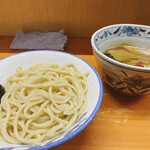 Jikaseimen Fukuhauchi - カレーつけ麺¥950