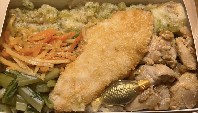 海苔弁 いちのや 福岡赤坂店 - 赤坂/弁当 | 食べログ