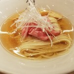 中華そば ぺる鶏 - 