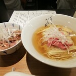 中華そば ぺる鶏 - 