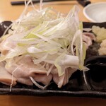 Motsuyaki Sanchou - がつ刺し