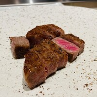 日本料理　「十二颯」 ヒルトン東京 - 