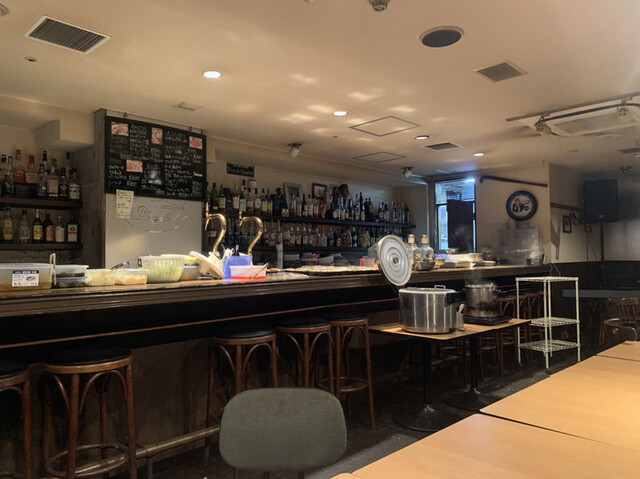 Dining Bar Bogey photo 4