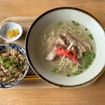 Okinawa Soba Kukuru - 