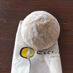 夢屋 菜の花 - 料理写真:看板商品の『月のうさぎ』