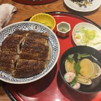 炭焼 うな富士 有楽町店 - 