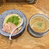 Menya Tokishirazu - 202307  鶏魚介濃厚つけ麺