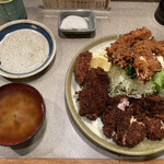 Ajino Tonkatsu Maruichi - 