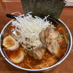 Karubi Ra-Men - MAXラーメン1200円