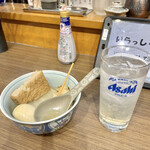 食べ処・飲み処 ふたつめ - レモンサワー