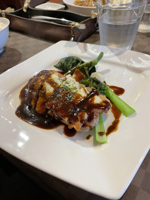 むらまつ（【旧店名】モンキーポッド） - 曽根田（ヨーロッパ料理）の写真