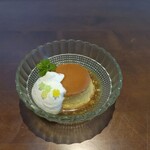 蜂の巣 - プリン