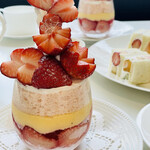 タカノフルーツパーラー 新宿本店 - 