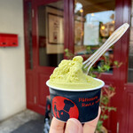 Patisserie Ravi,e relier - 