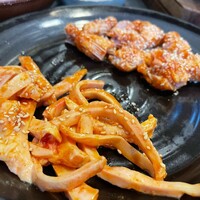 炭火焼肉ホルモン うしごろ 中目黒店 - 