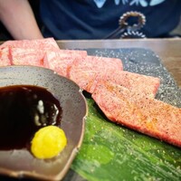 炭火焼肉ホルモン うしごろ 中目黒店 - 