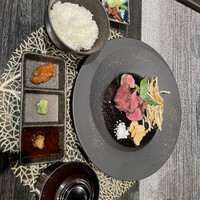 鉄板DINING集 栄店 - 