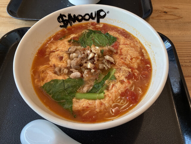TheSnooup トマラー （ザ スヌープ） - 騎射場/ラーメン | 食べログ