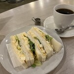 マヅラ喫茶店 - 