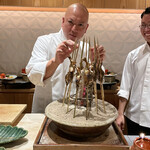 銀座 しのはら - 