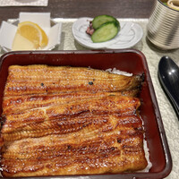 割烹蒲焼 横浜八十八 NEWoMan横浜店 - 鰻重 月丁 割烹蒲焼 横浜八十八 NEWoMan横浜店 - 鰻重 月丁