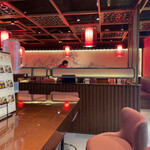 中国料理 新四川 - 店内
