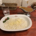 欧風カレー ボンディ - 