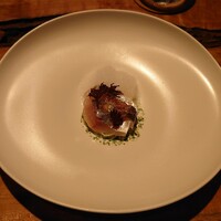 Hirovanna - 鯵ガスパッチョ