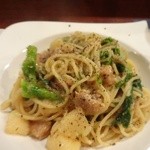 らんぷ亭 - 絶品じゃがいもスパ