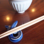 うなぎの箸置き