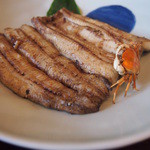 うなぎ亭 友栄 - 白焼き御膳(3,255円)