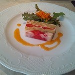 レストラン アンジュール - 130905