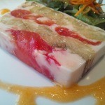 レストラン アンジュール - 130905