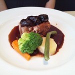 レストラン アンジュール - 130905