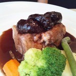 レストラン アンジュール - 130905