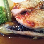 レストラン アンジュール - 130905