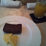 レストラン アンジュール - 130905