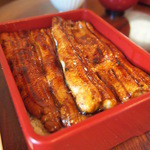 うなぎ亭 友栄 - 上うな丼(3,150円)