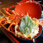 活魚問屋 海寶 - 伊勢海老丼