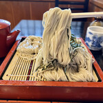 由屋 - そばリフト。